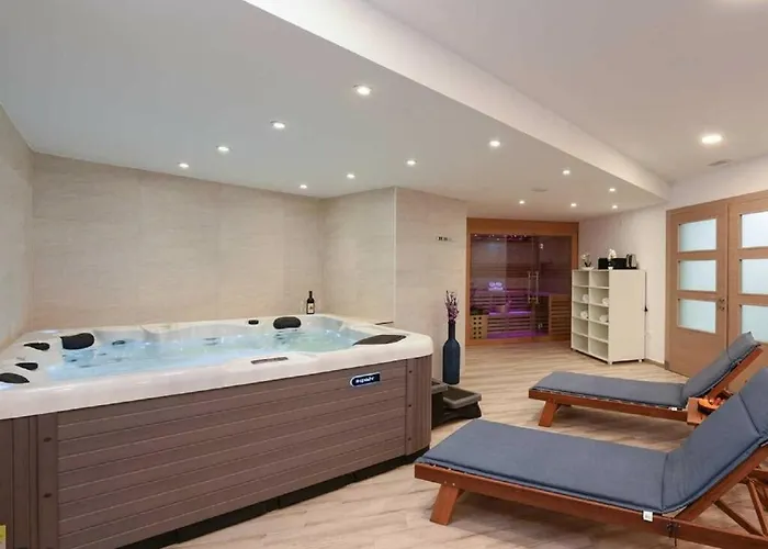 Amfora Comfortable Вилла *