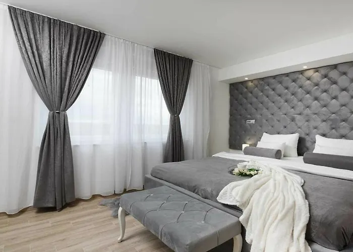 Amfora Comfortable Вилла