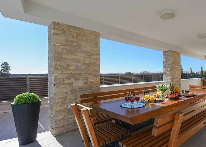 Villa Amfora Comfortable Vrsi
