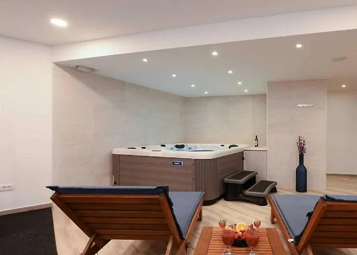 Amfora Comfortable Villa *