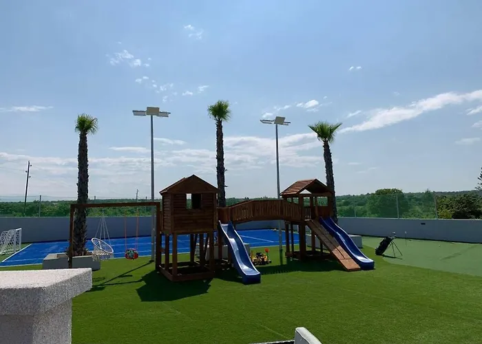 Вилла Amfora Comfortable