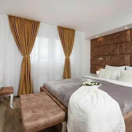 빌라 Amfora Comfortable 브르시