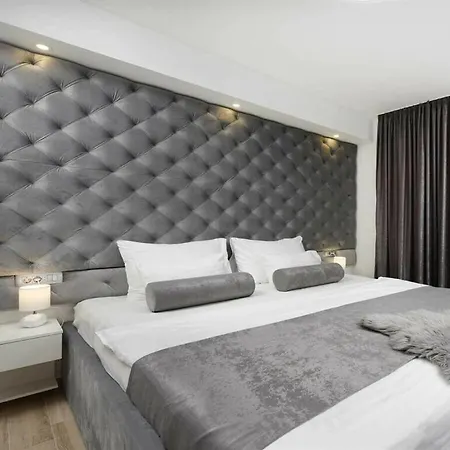 빌라 Amfora Comfortable 브르시