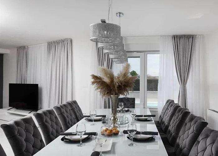 Vila Amfora Comfortable Vrsi